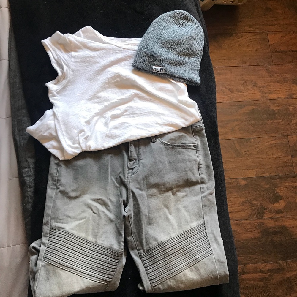👖Mossimo Moto Jeans